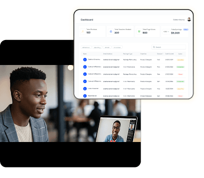 Host 1-on-1 Sessions